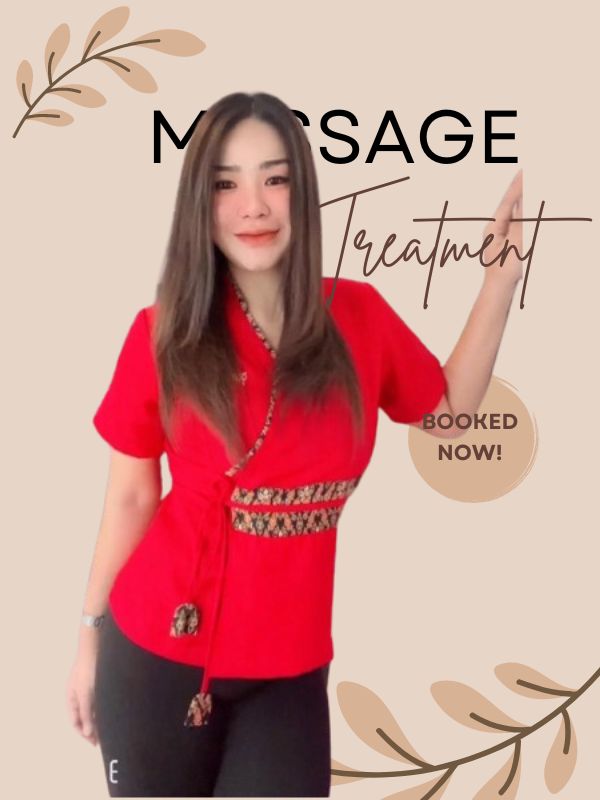 The Moon Bangkok – Mobile Massage