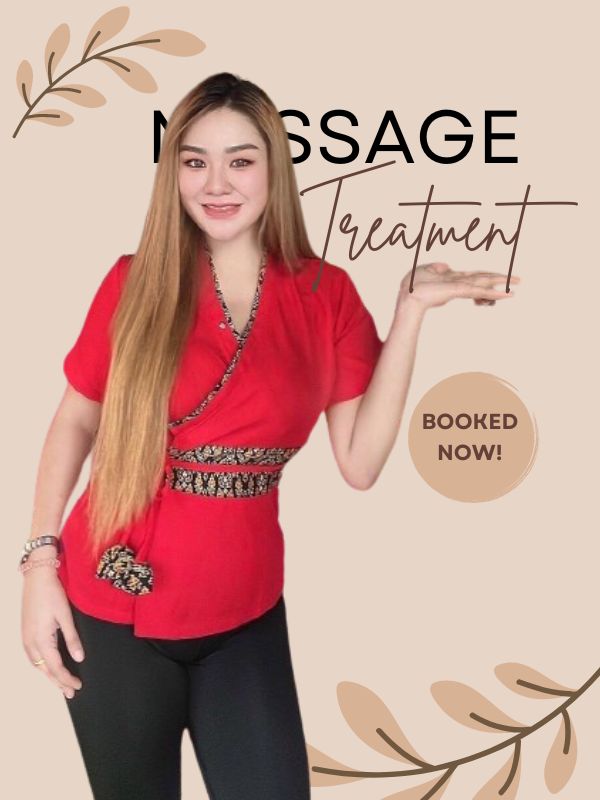 The Moon Bangkok – Mobile Massage