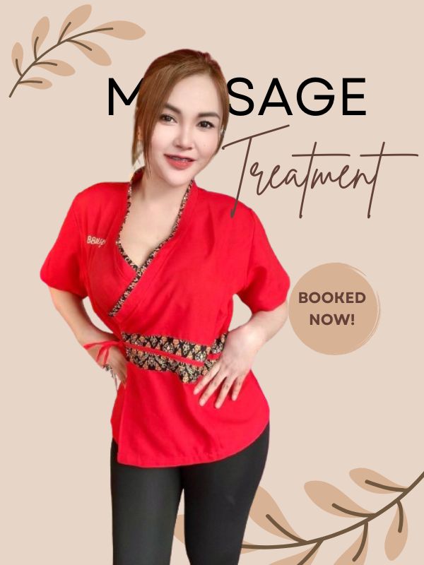 The Moon Bangkok – Mobile Massage